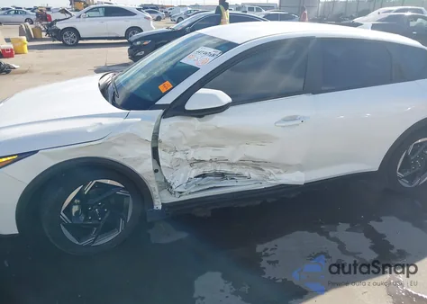 2025 Kia K4 Ex from USA, damaged, VIN 3KPFU4DE3SE012245